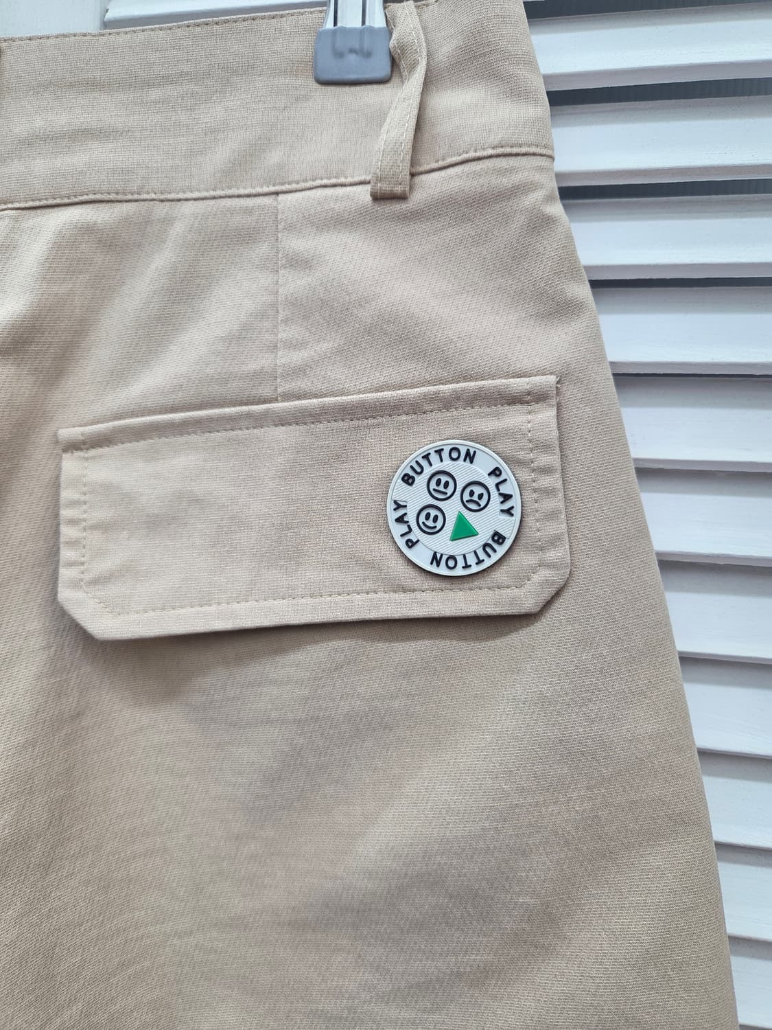 버튼플레이 골프 포켓 숏츠 상품이미지5