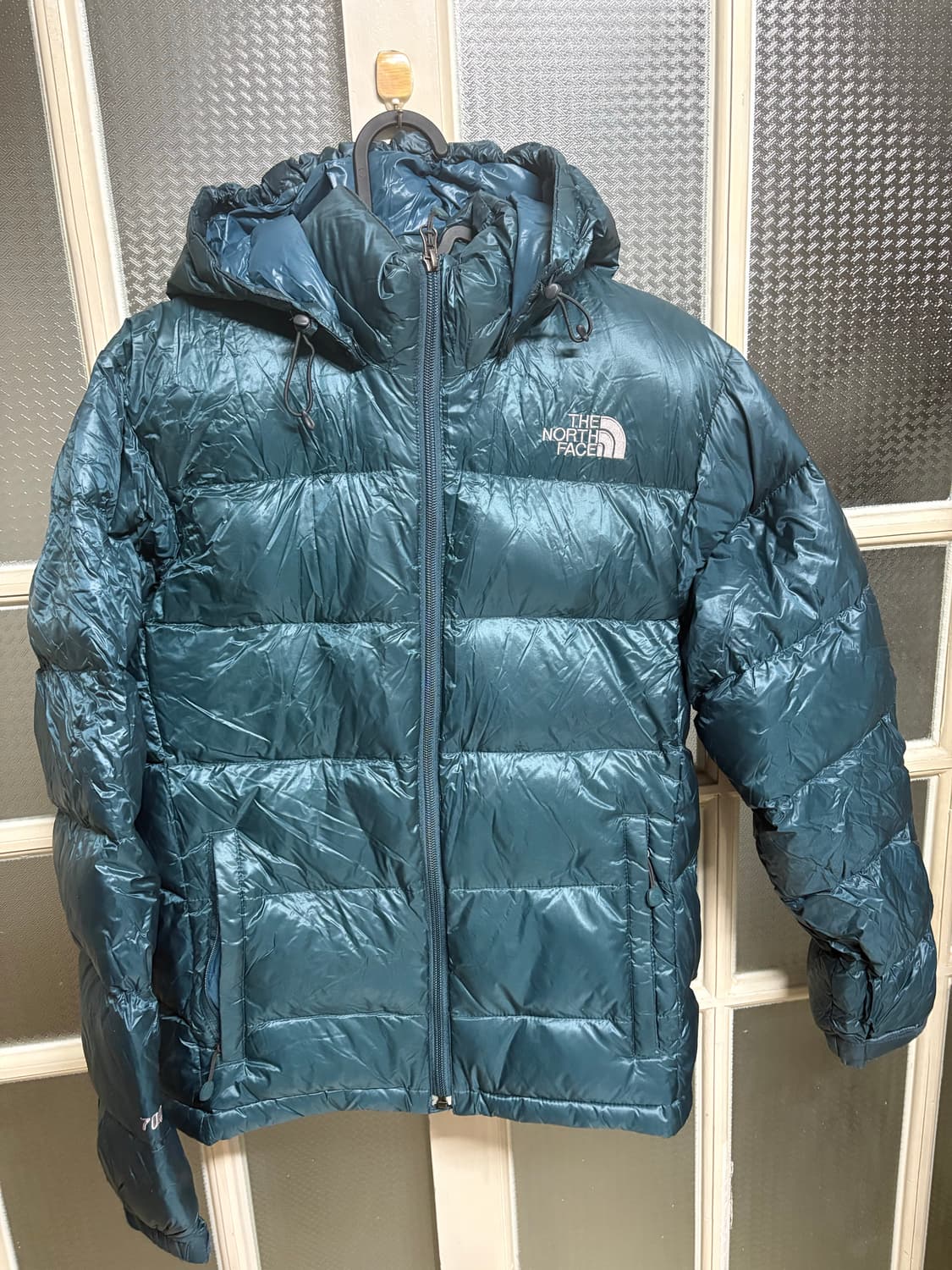 노스페이스 700경량패딩 상품이미지1