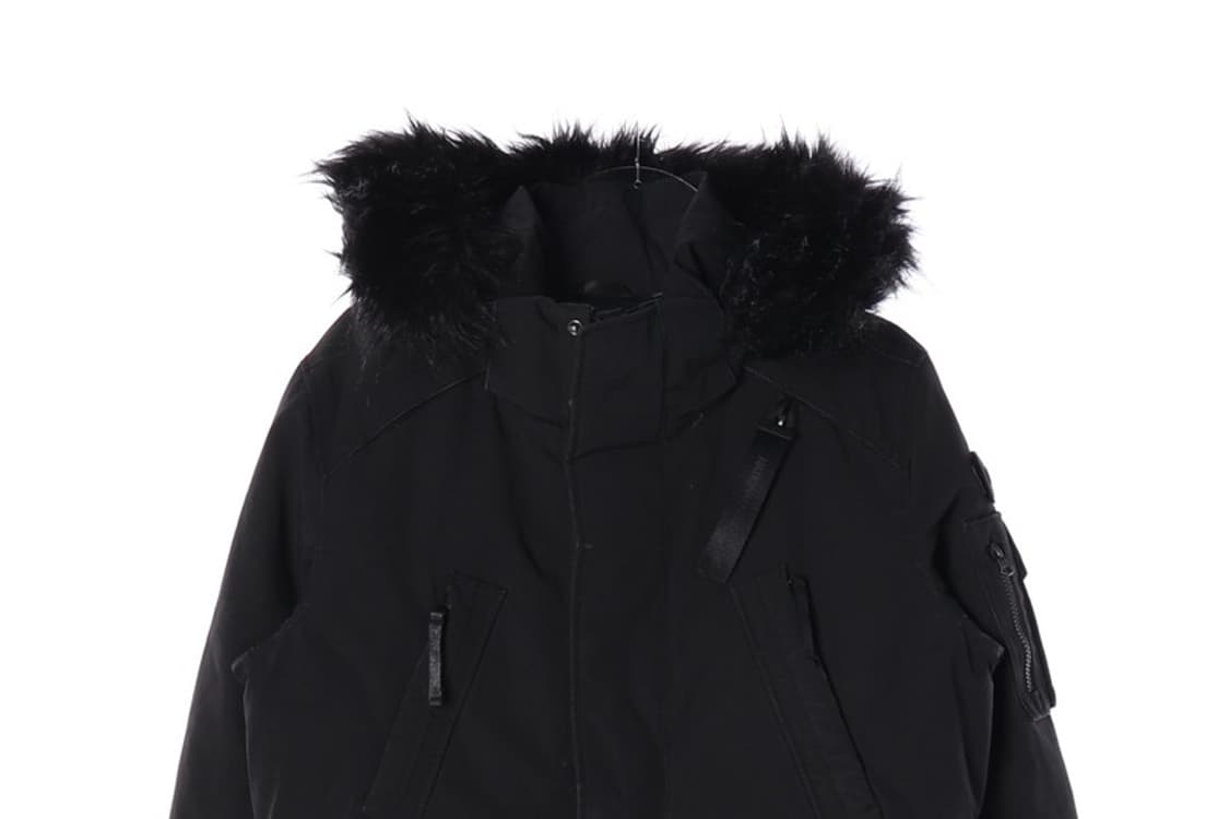 내셔널지오그래픽 타루가 패딩 L 상품이미지4