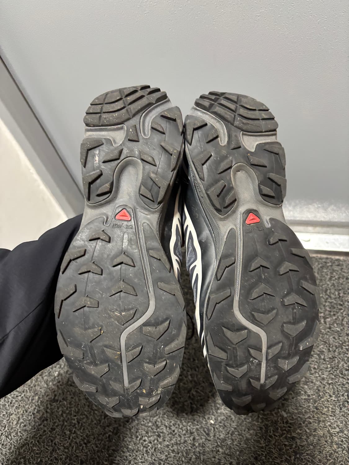 살로몬 xt-6 블랙에보니 300 상품이미지4