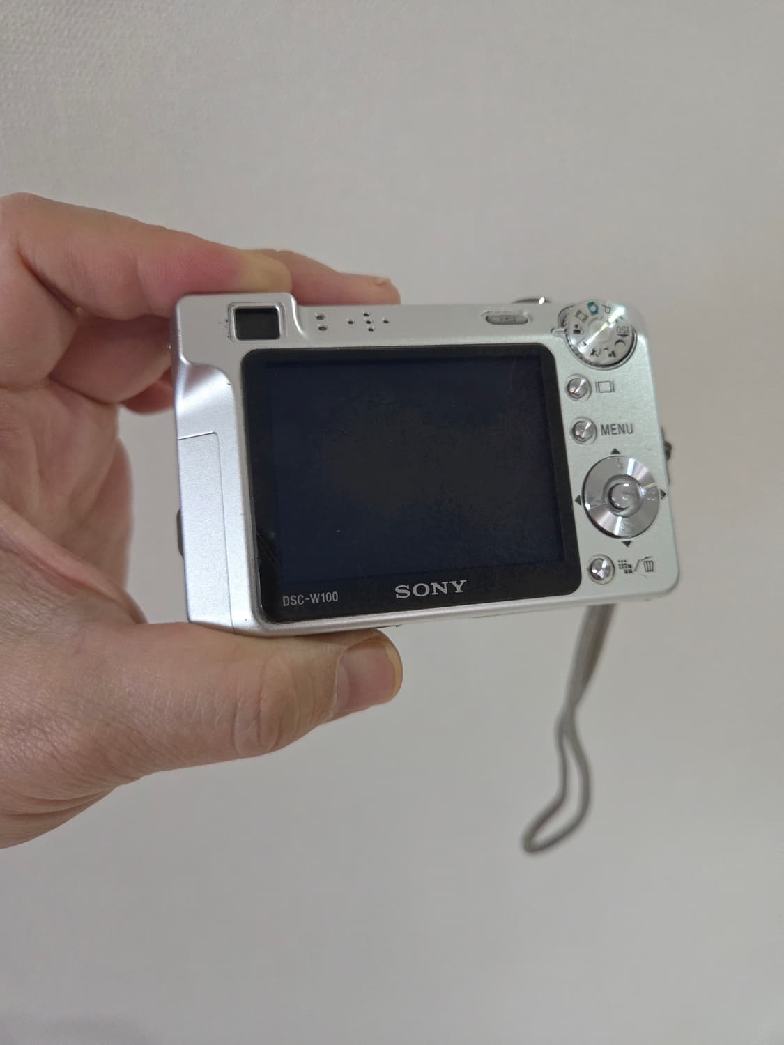 소니 사이버샷 DSC-W100 풀구성 (칼자이스 렌즈) 상품이미지3