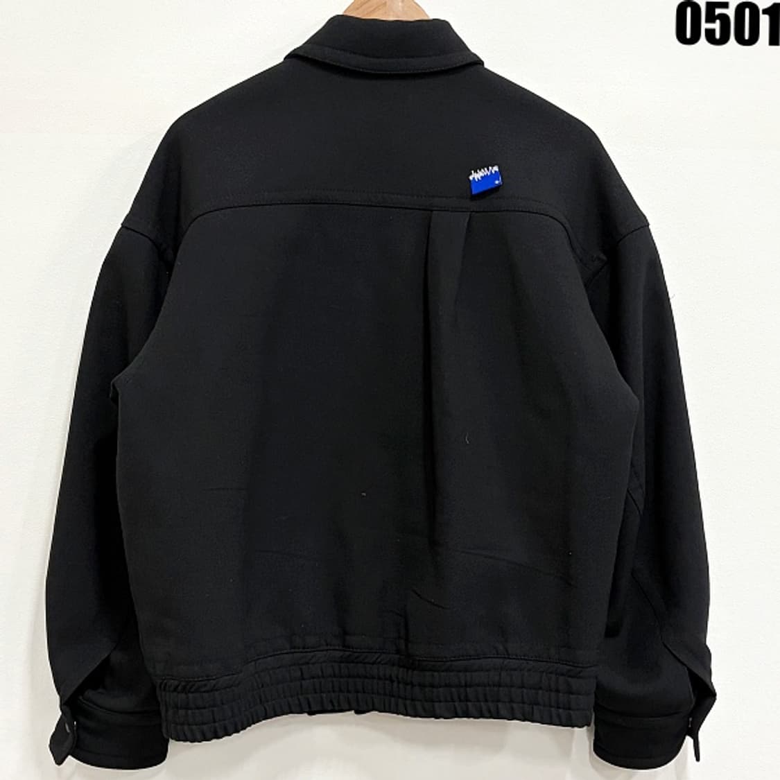 자라 X 아더에러 콜라보 블루종 자켓 XS 0501 상품이미지10