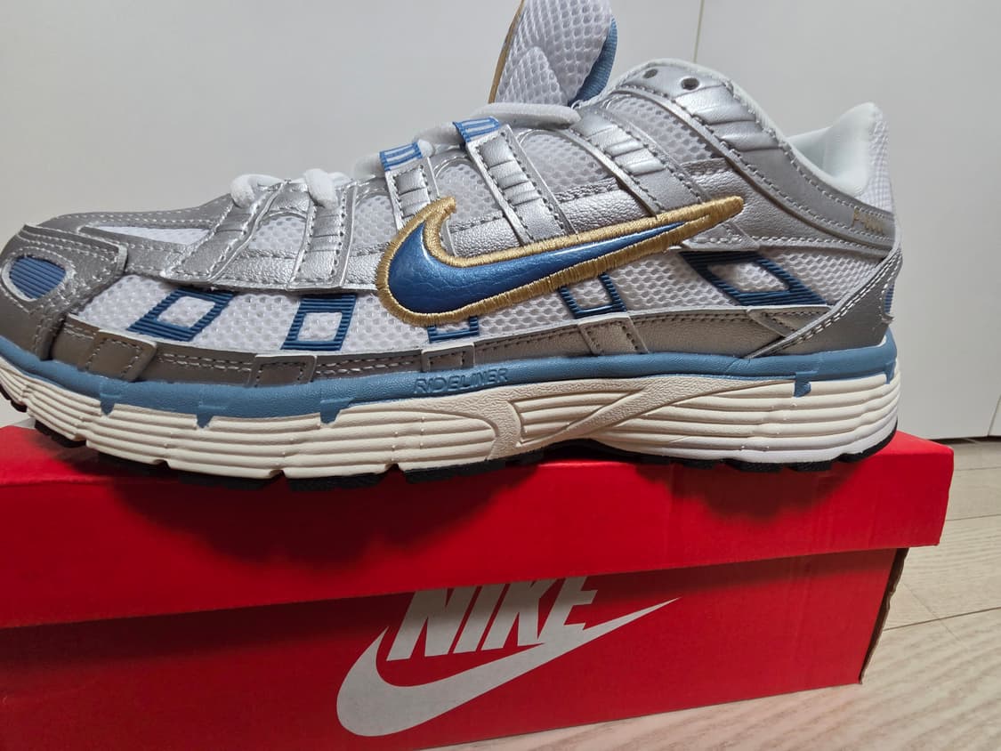 나이키 P6000 스니커즈 실버스카이 275 상품이미지2