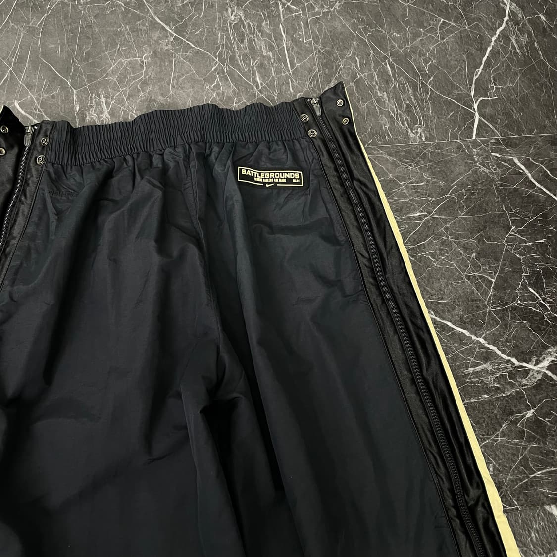 나이키 센터스우시 투웨이지퍼 벌룬 H.D 트랙팬츠 상품이미지8