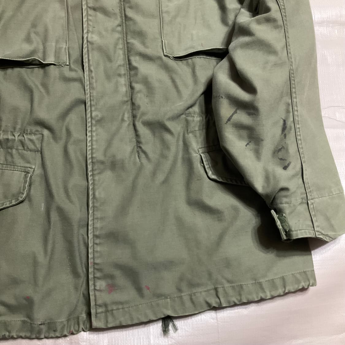 M65 필드자켓 2세대 상품이미지10