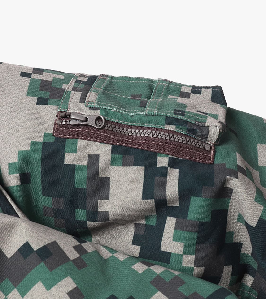 BEAMS - 24FW REVERSIBLE DOWN FLIGHT JK 상품이미지6