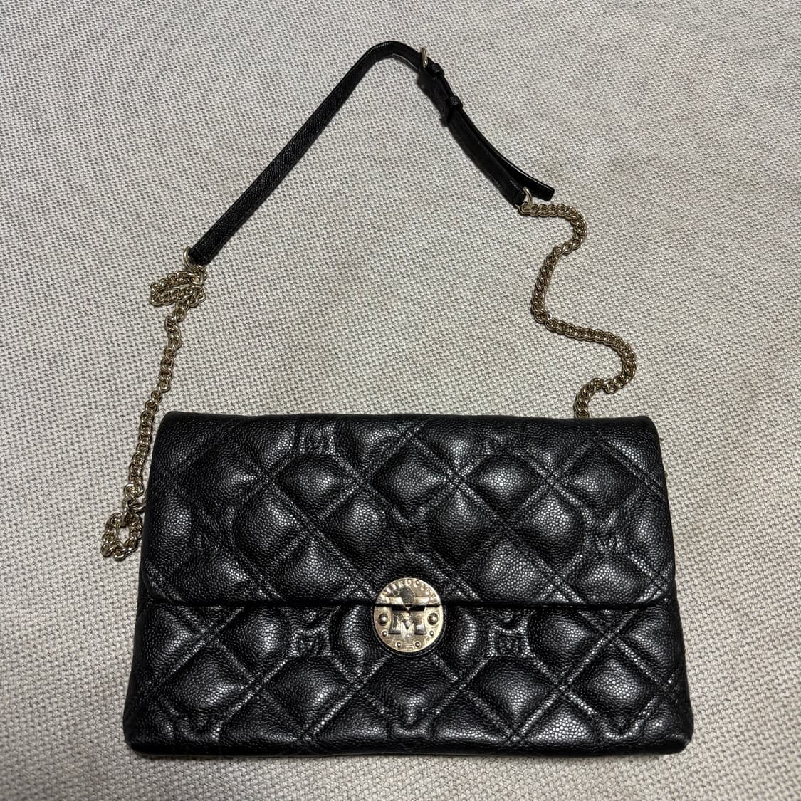 메트로시티(METROCITY) 퀄팅 크로스백 상품이미지1