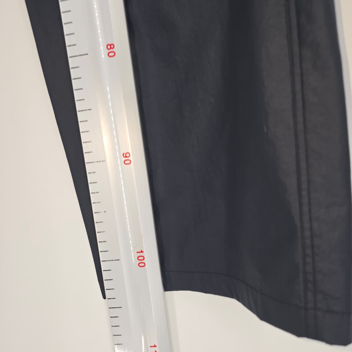 odd department 블랙 카고 와이드 팬츠 L [H50720] 상품이미지9