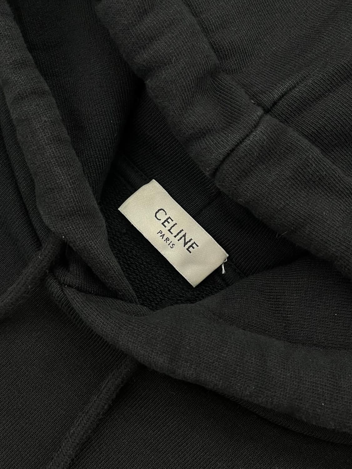 셀린느 레인보우 후드티 [S사이즈] 상품이미지3