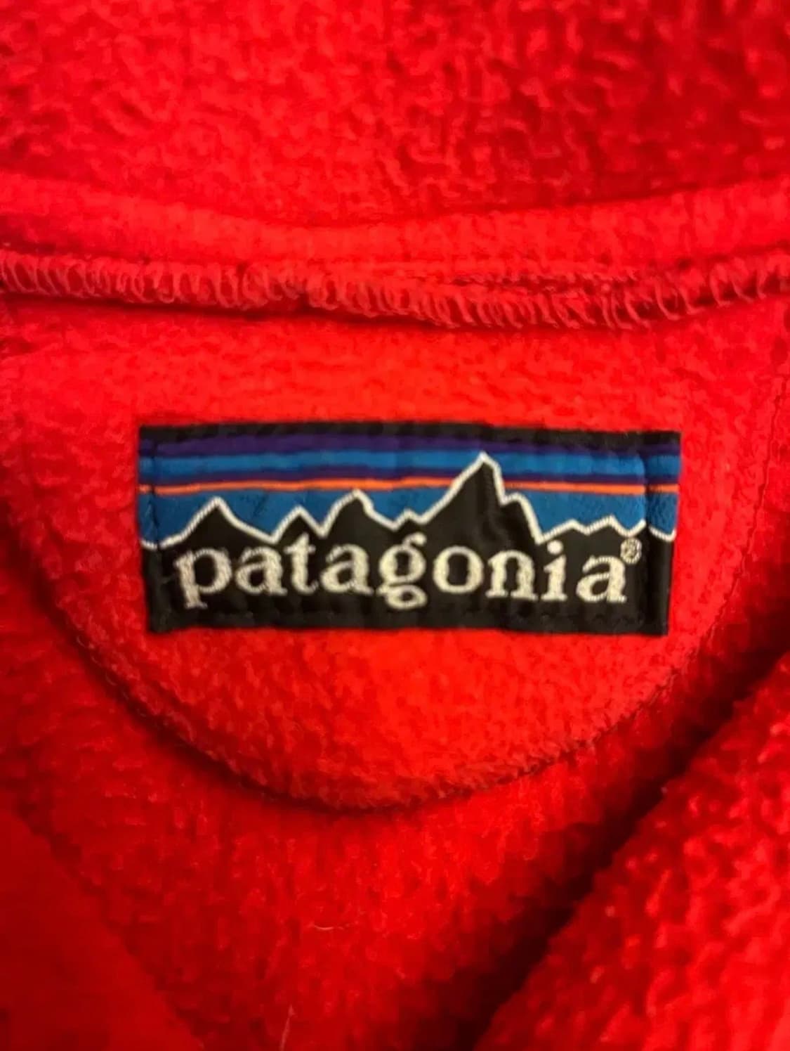 RARE VINTAGE PATAGONIA FOR APPLE 상품이미지9