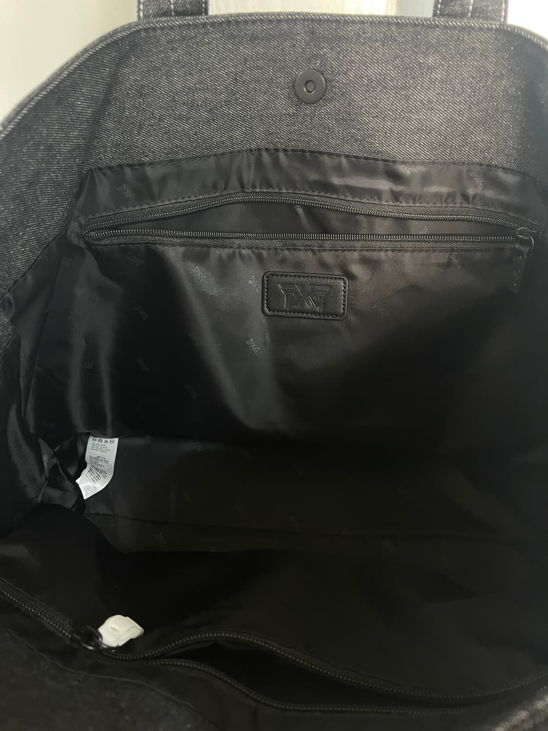 [새상품] PXG 골프 캄피백, 토트백 상품이미지7