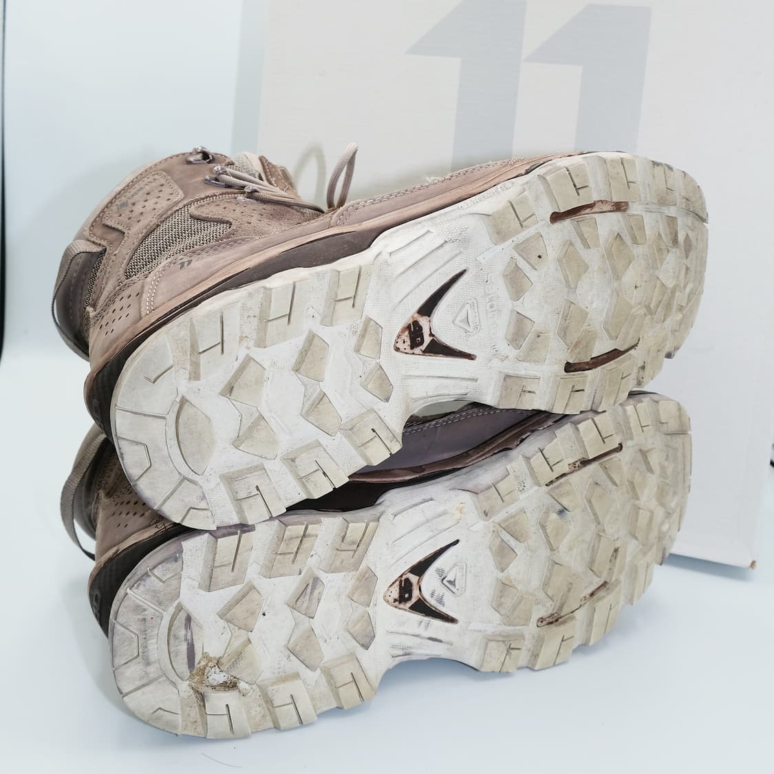 11보리스 비잔 사베리X살로몬 Boots 2 GTX UK8(270-275 상품이미지8