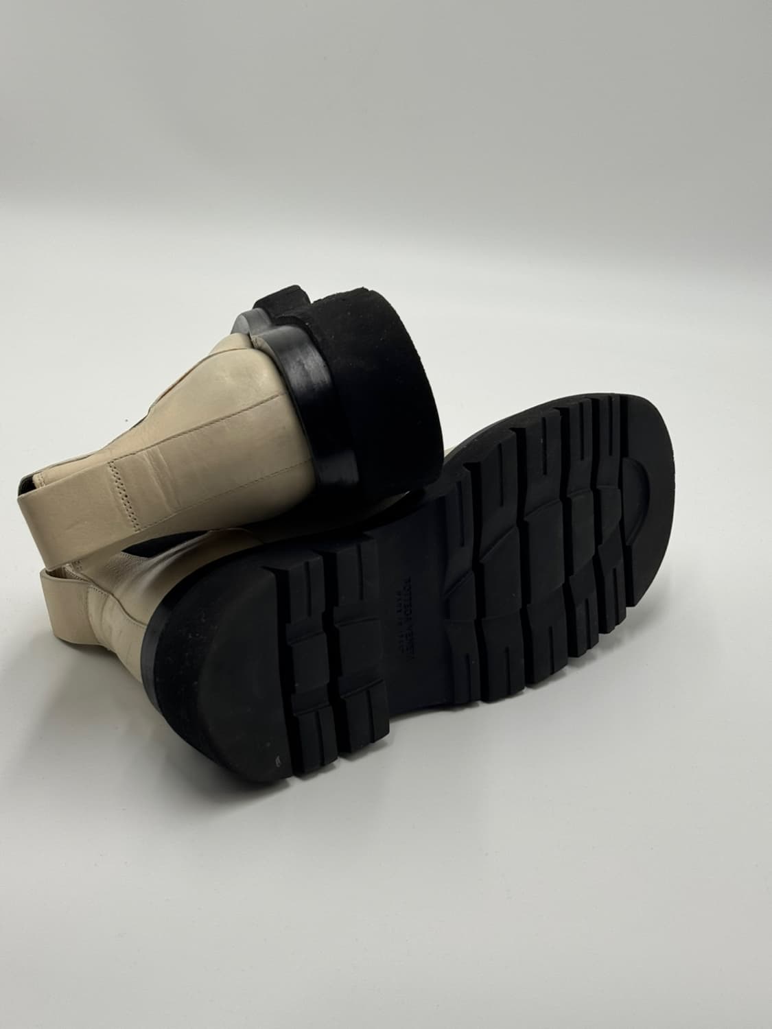 보테가베네타 러그부츠 상품이미지5