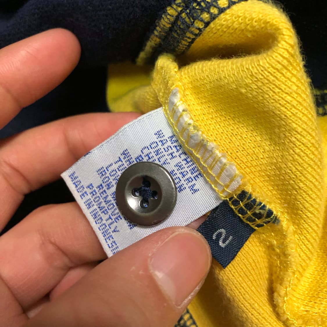 폴로 랄프로렌 치프키프 오스트레일리아 빅포니 카라티 상품이미지7