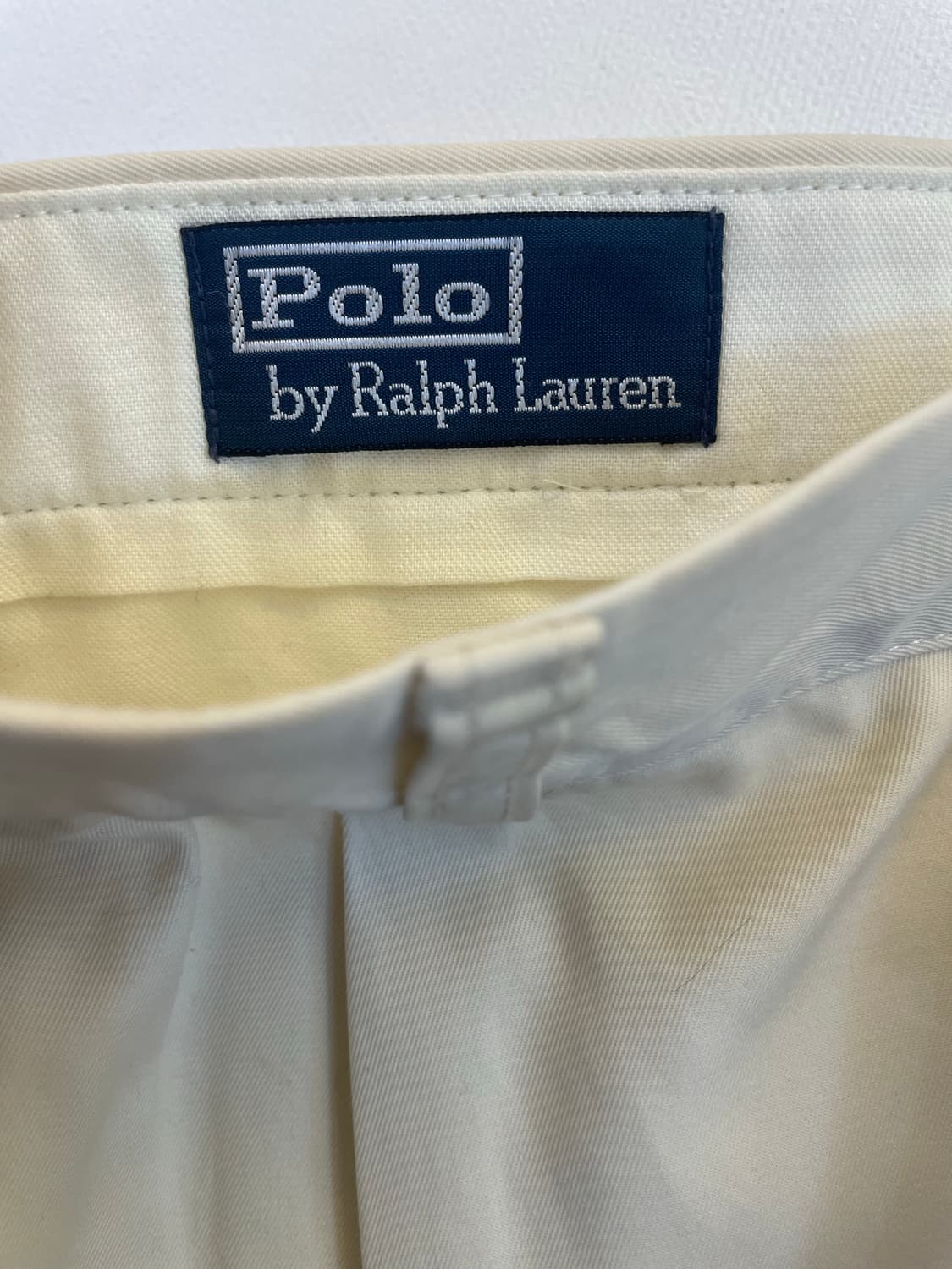 폴로랄프로렌 면팬츠 폴로남성면바지 면100% 상품이미지2