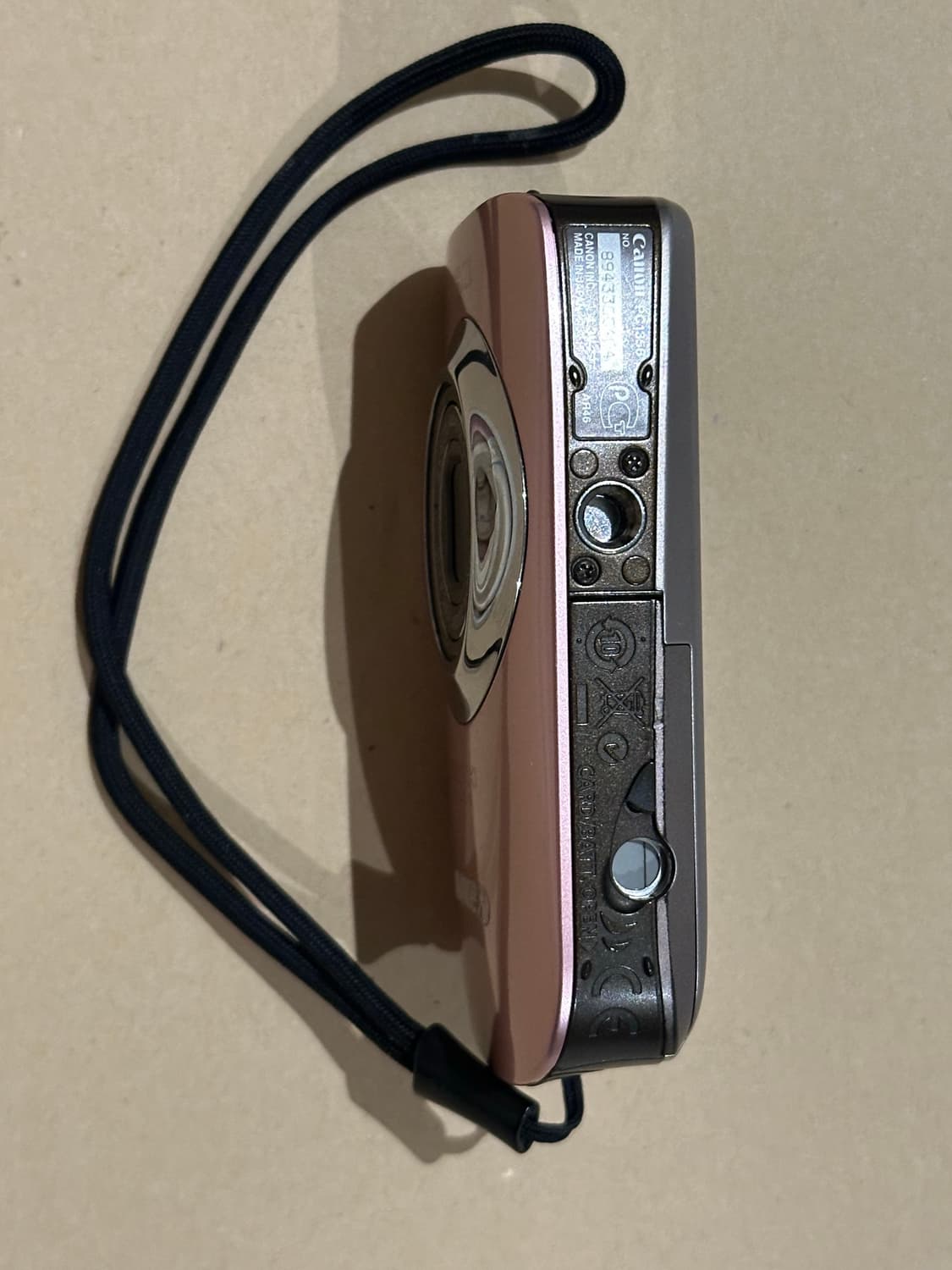 캐논 익서스 110is (canon ixus 110is) 빈티지 카메라 상품이미지5