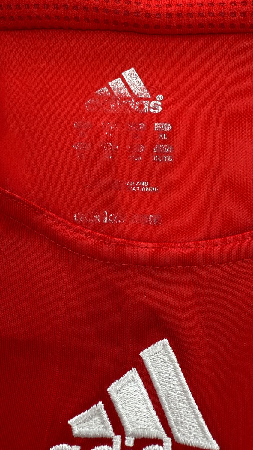 Liverpool 06-07 #8 GERRARD XL 상품이미지4