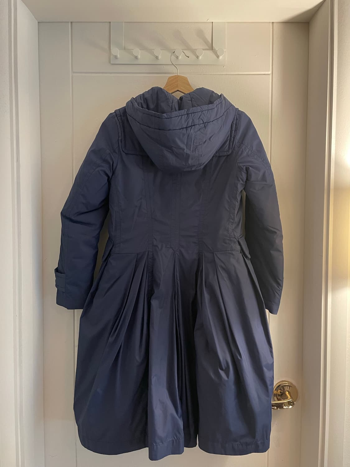 꼼데가르송 패딩 코트 상품이미지2