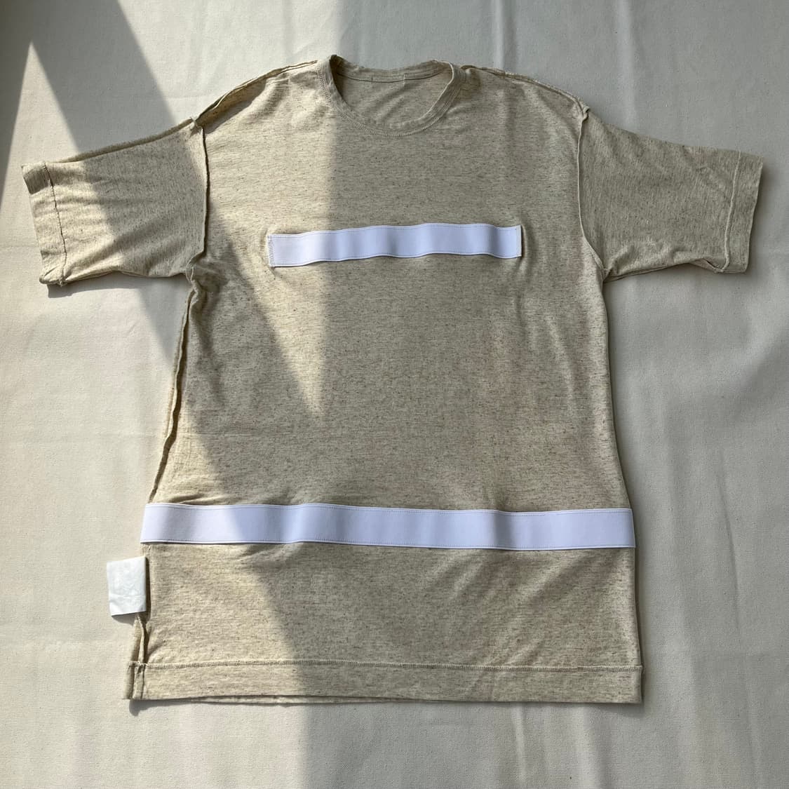 꼼데가르송옴므 AD1998 - 흔적으로 남은 형태 상품이미지9