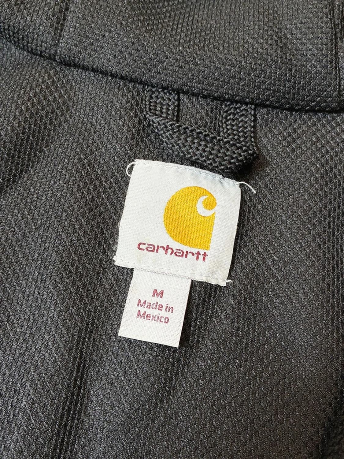 칼하트 레인디펜더 워크웨어 써멀 후드집업 PN6951 상품이미지7