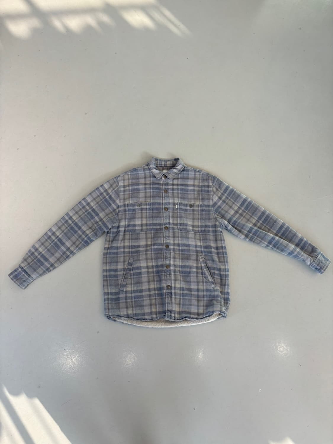 Katin Fleece Shirt Jacket 상품이미지2