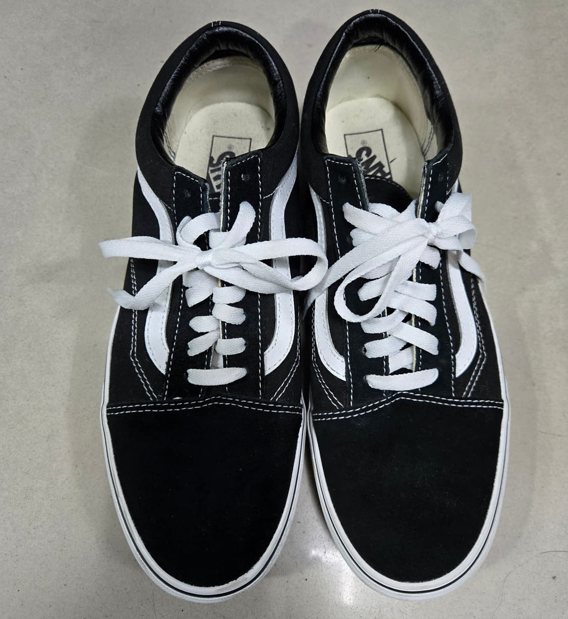 반스 올드스쿨 스니커즈 280mm 상품이미지3