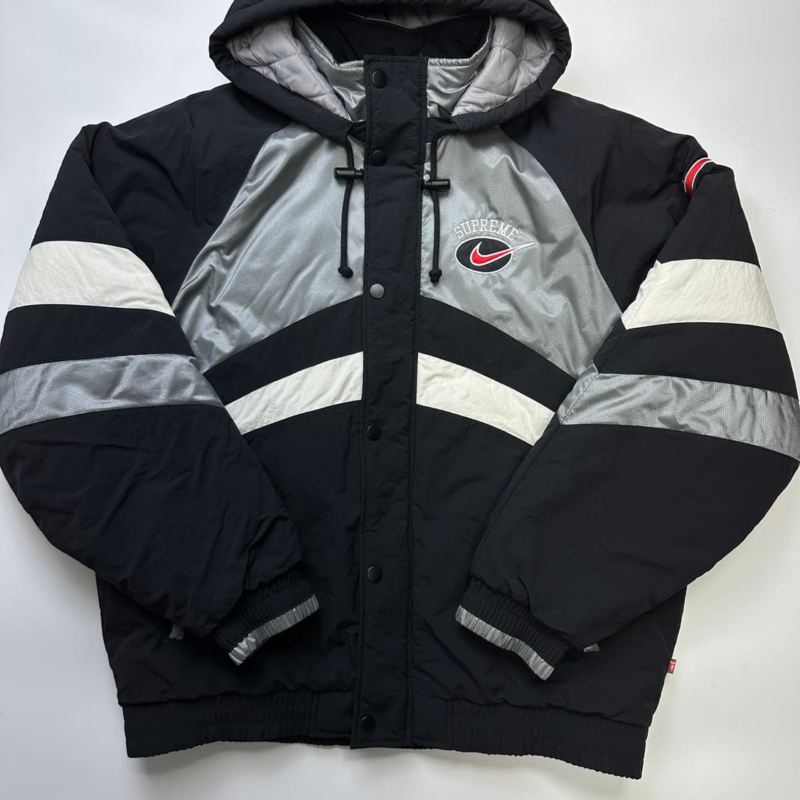 SUPREME x NIKE 슈프림 나이키 스포츠 자켓 상품이미지1