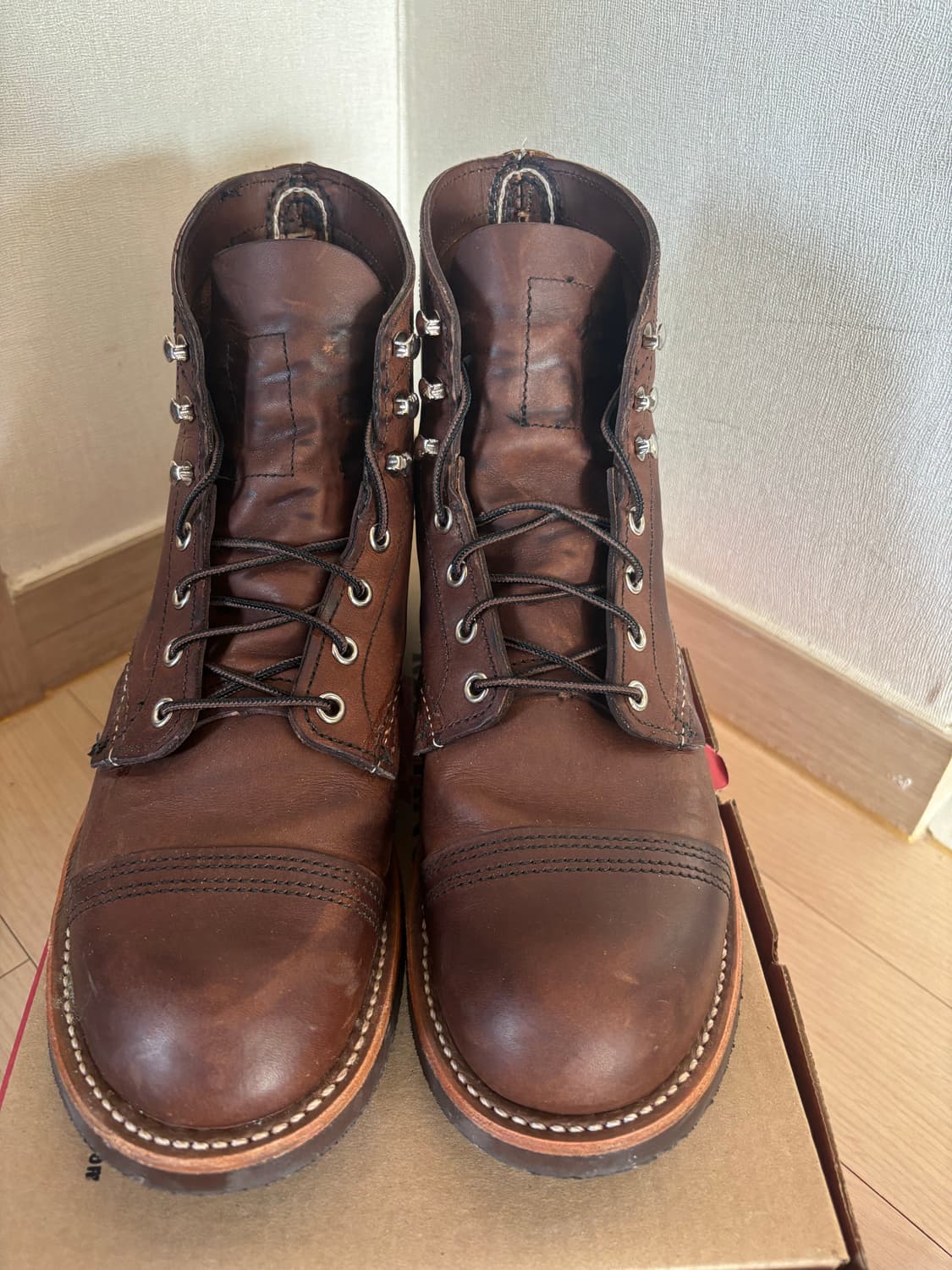 레드윙 아이언 레인저8111 상품이미지1