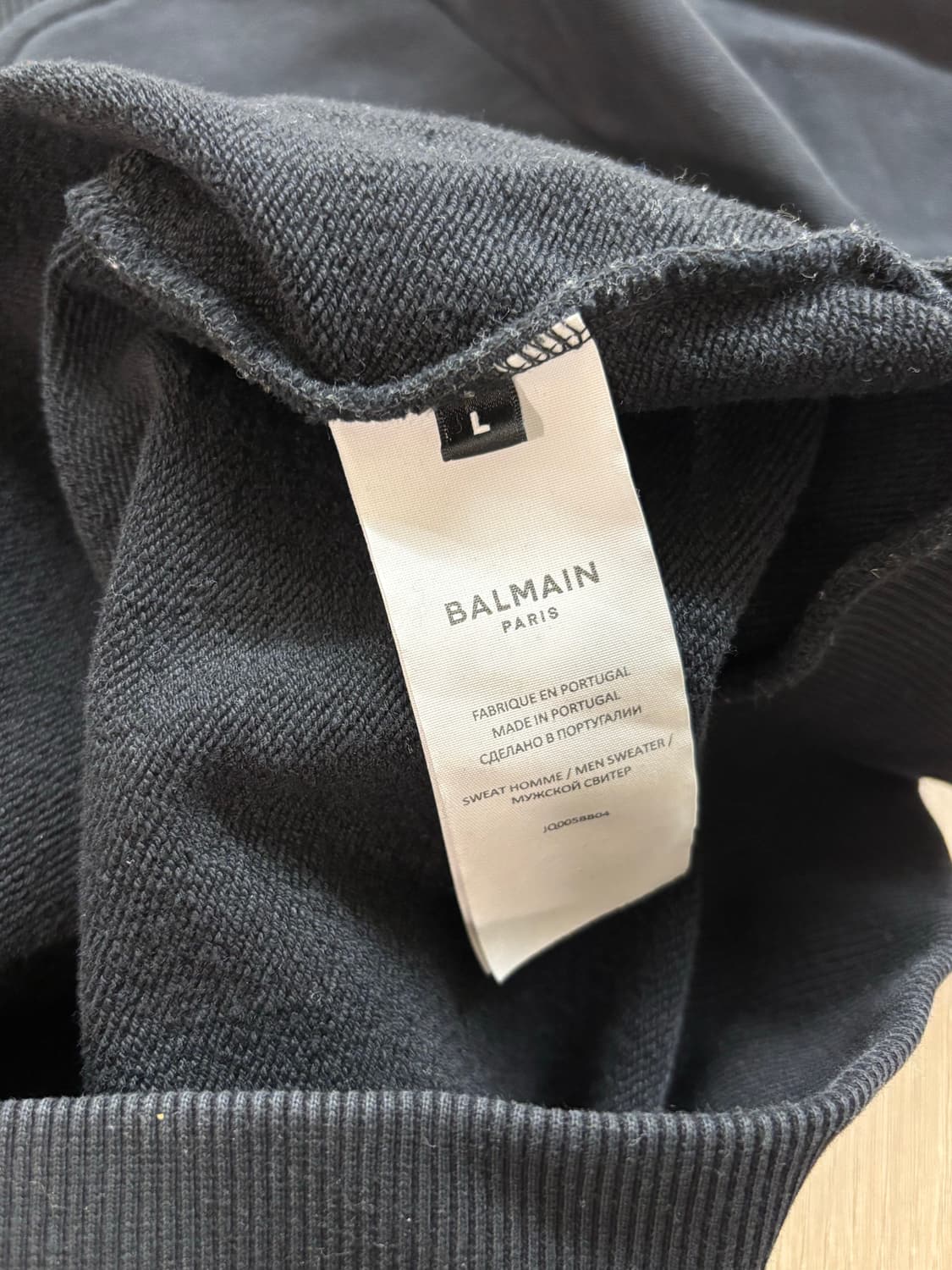 발망 맨투맨 상품이미지4