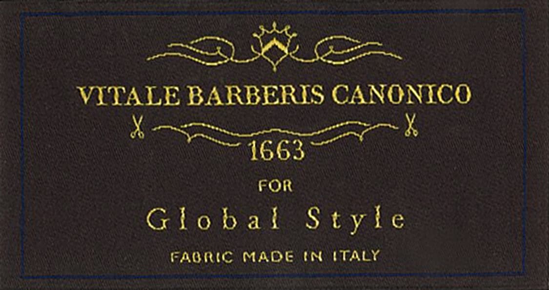 VanHart di Albazar 팬츠 이태리 까노니코 원단 상품이미지8