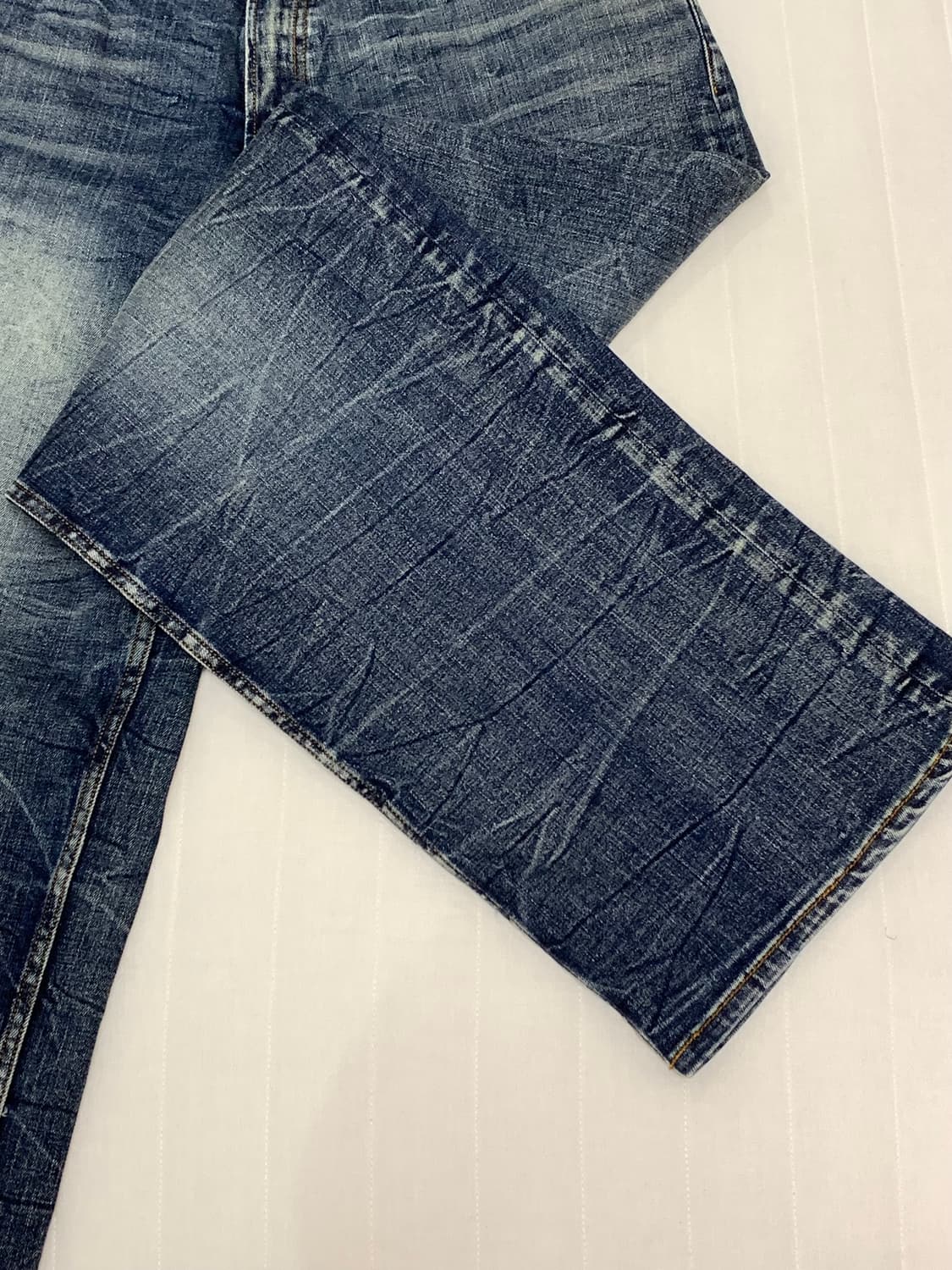 [33] 모드나인 데님 팬츠 Vamp Lily - MOD7w 새상품 상품이미지5