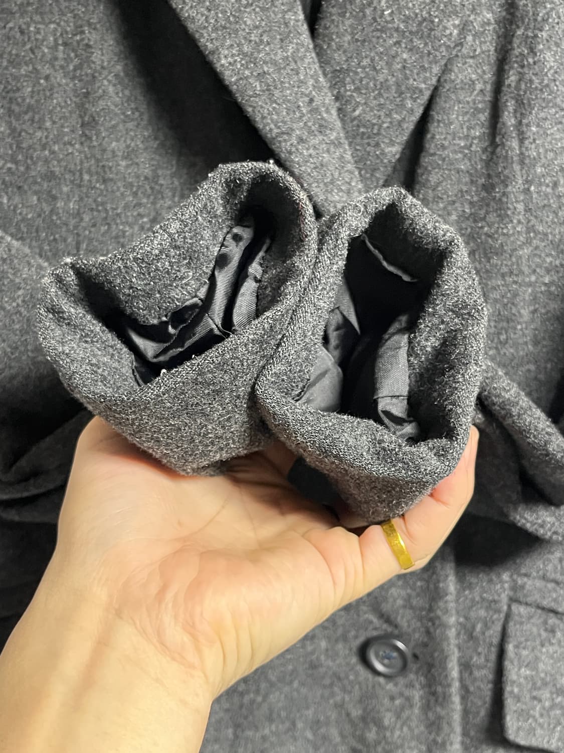 코데즈컴바인 미드 블레이저 자켓 85 상품이미지2