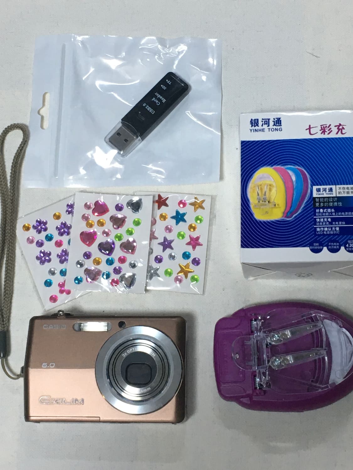 카시오 EX-Z600 / 따뜻한 색감의 레트로 감성 디카 상품이미지2
