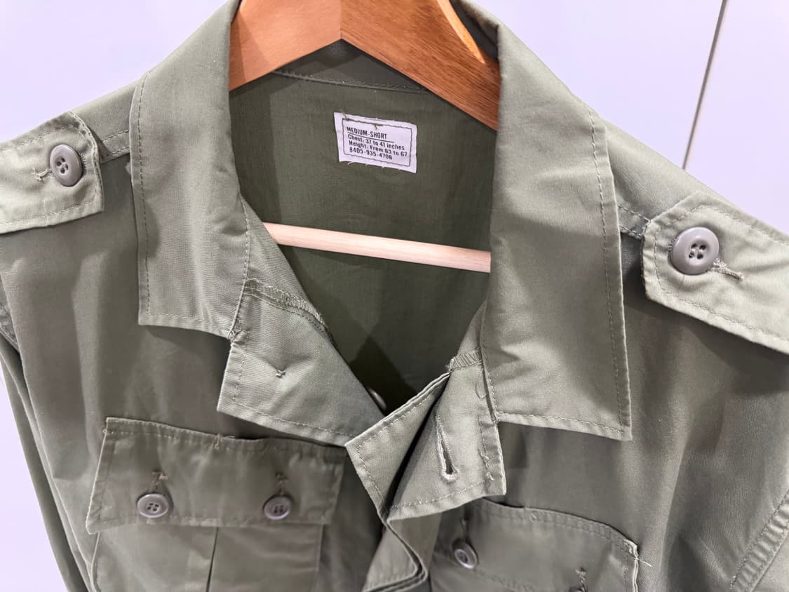 정글퍼티그 1세대 m-s 1:1 복각 상품이미지6