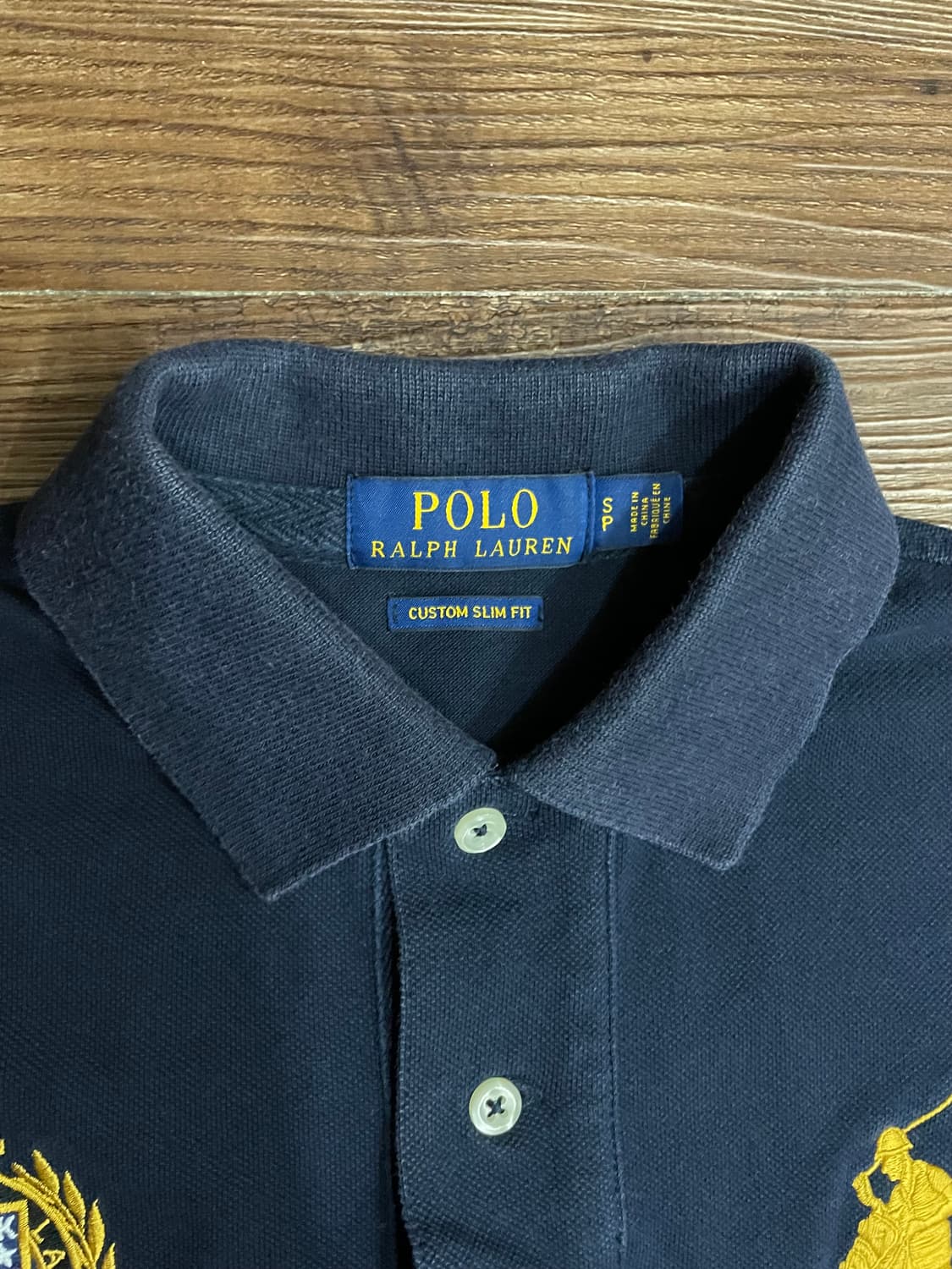 폴로 치프키프 빅포니 뉴욕 PK 카라티 네이비 상품이미지6