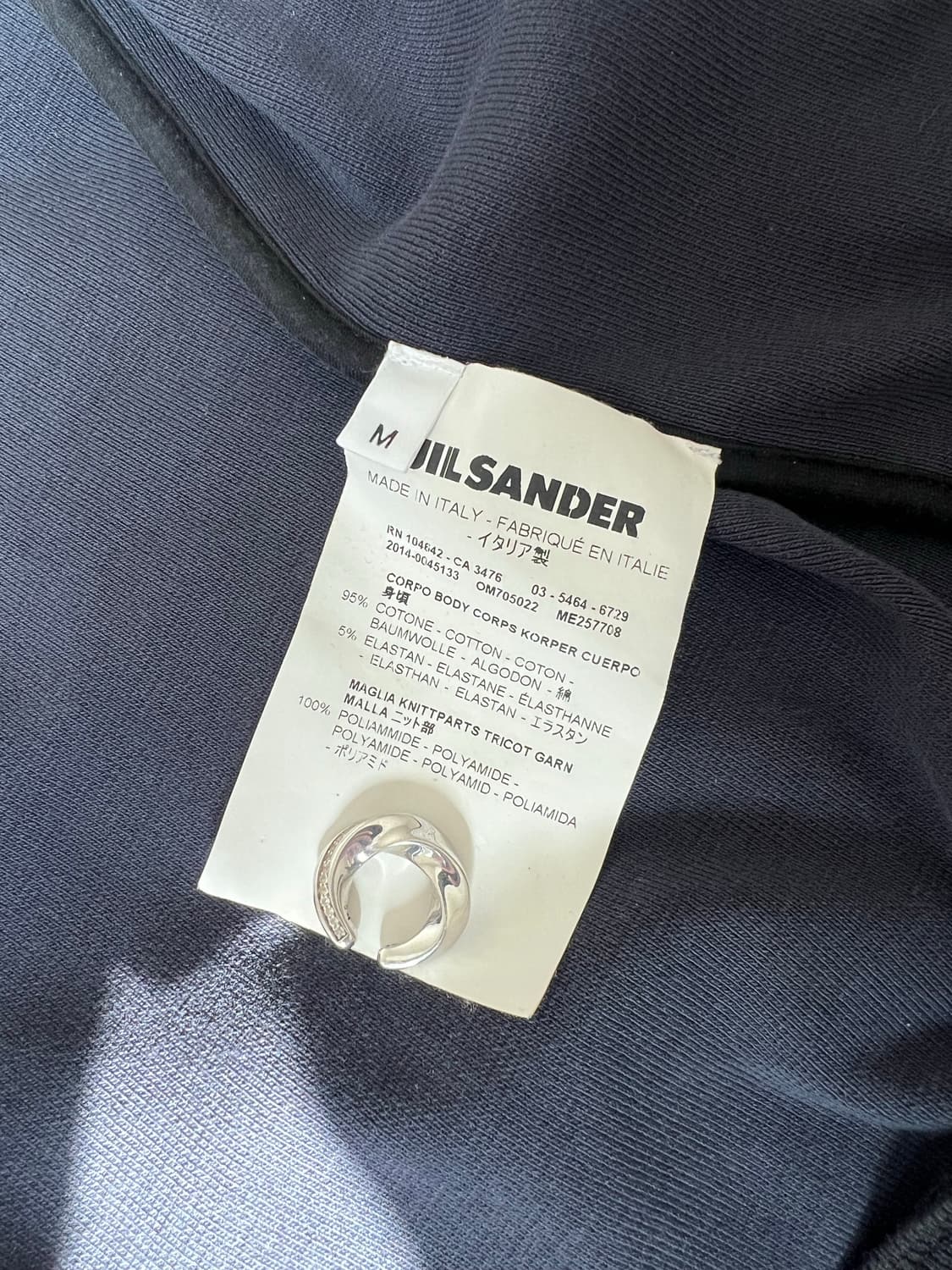 Jil sander blouson 상품이미지2