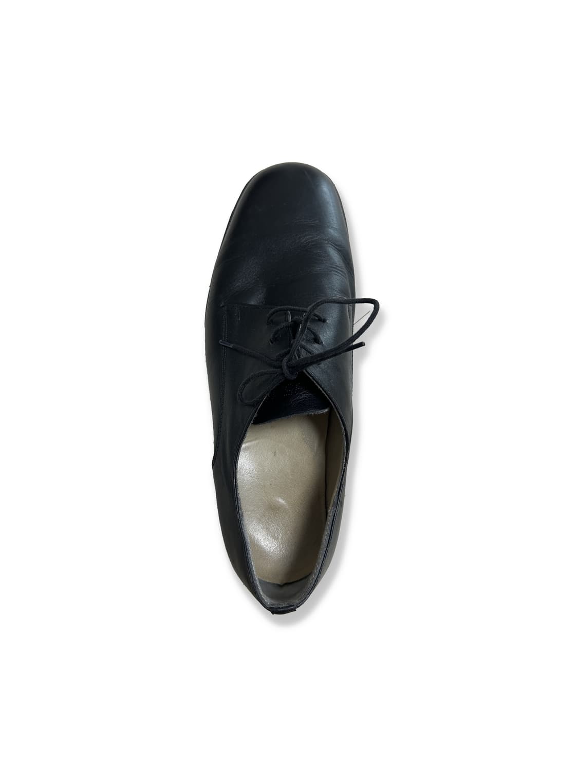 90s german military derby shoes 상품이미지4