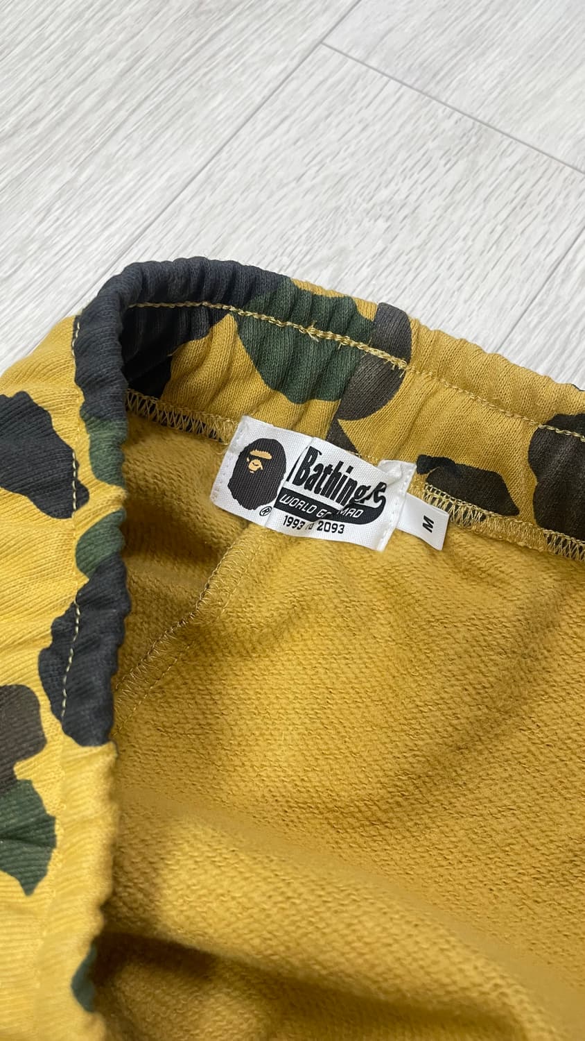 베이프(BAPE) 카모샤크 팬츠 상품이미지4
