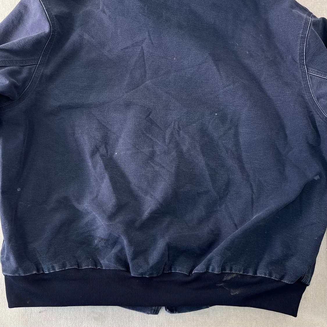 110 칼하트 00s J131 다크네이비 액티브 자켓 상품이미지7