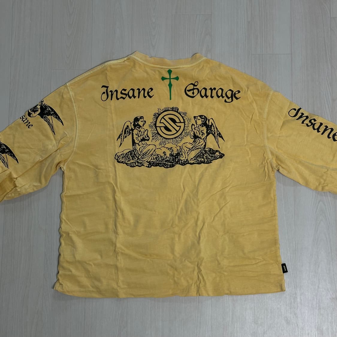 인세인개러지 롱슬리브 상품이미지2