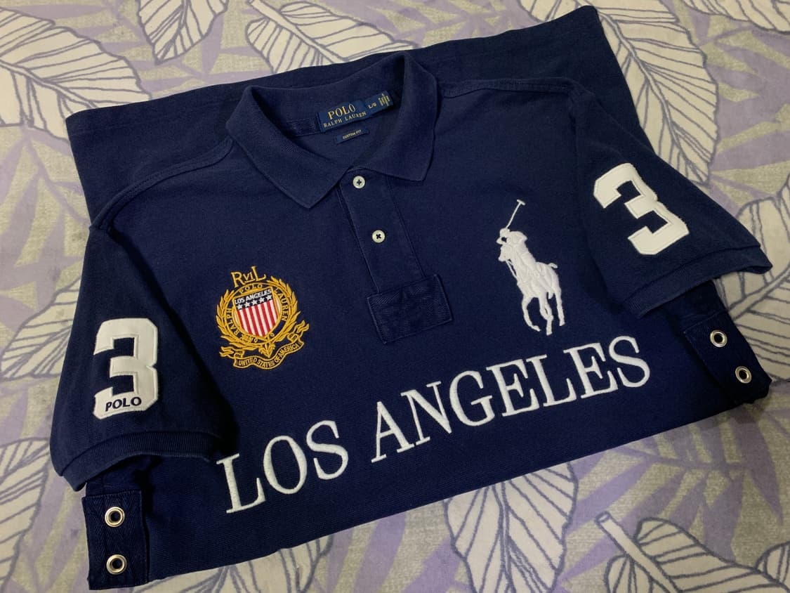 폴로 치프키프 빅포니 로스엔젤레스 상품이미지1