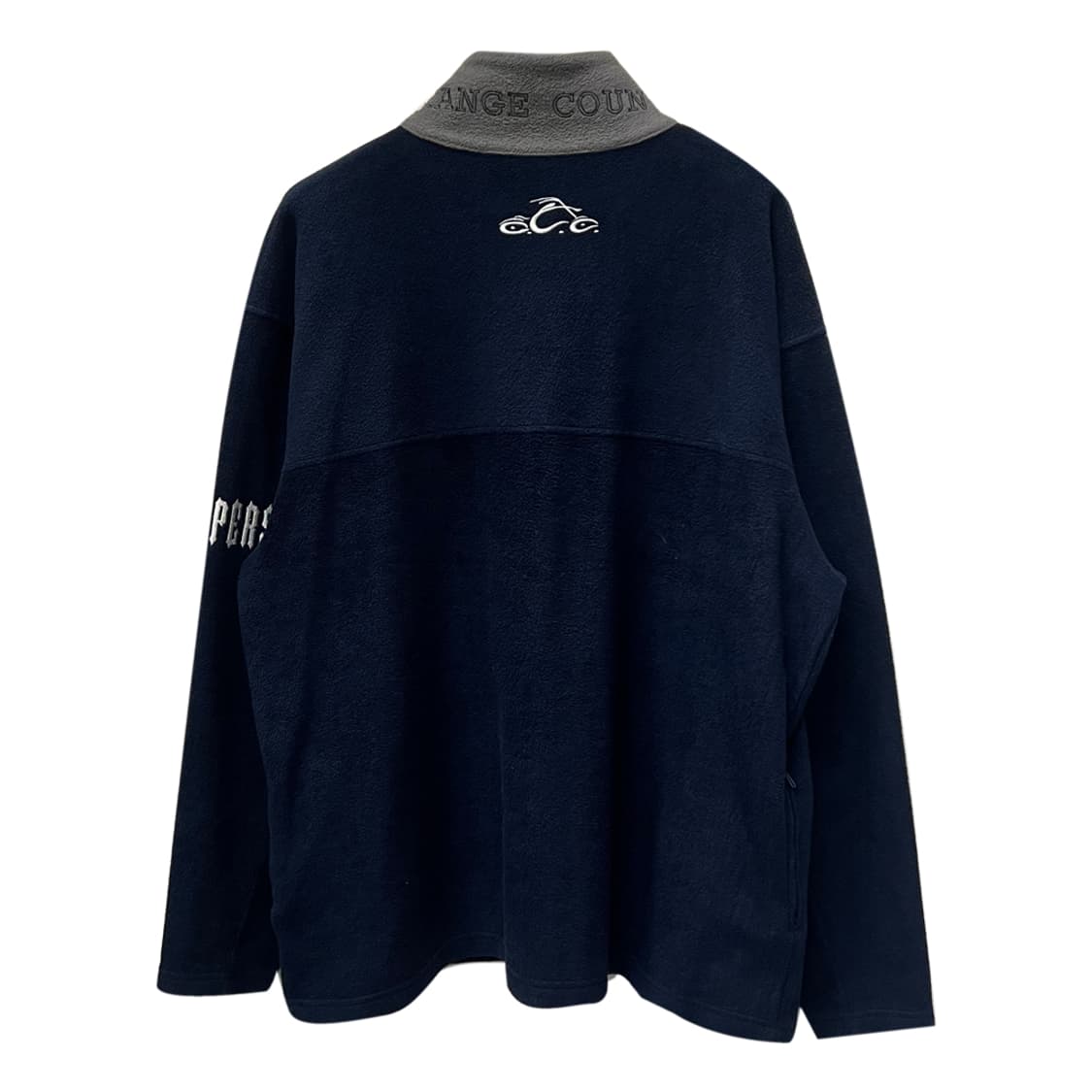 00s 오렌지 카운티 차퍼스 하프집업 플리스 2XL급 상품이미지2