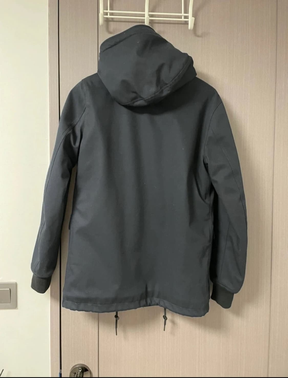 산드로/ 양털후드자켓/ S 상품이미지2