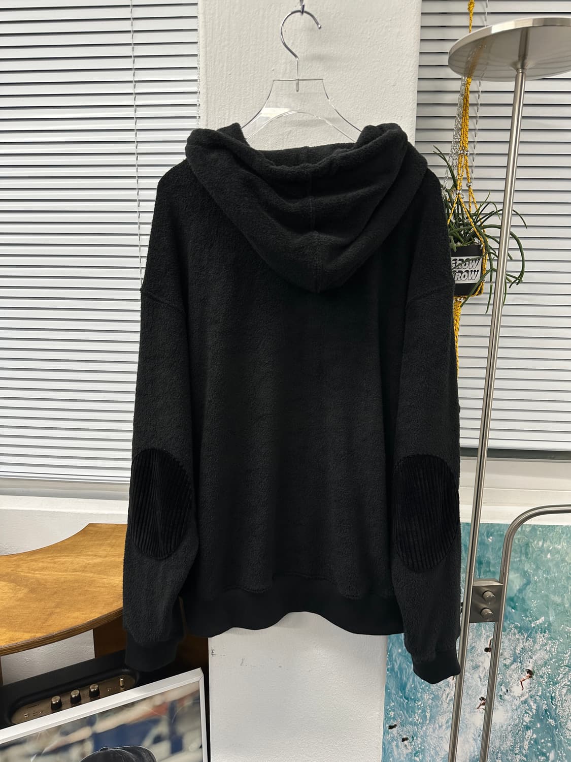 999휴머니티 테리 후드  ( 3 ) 상품이미지4