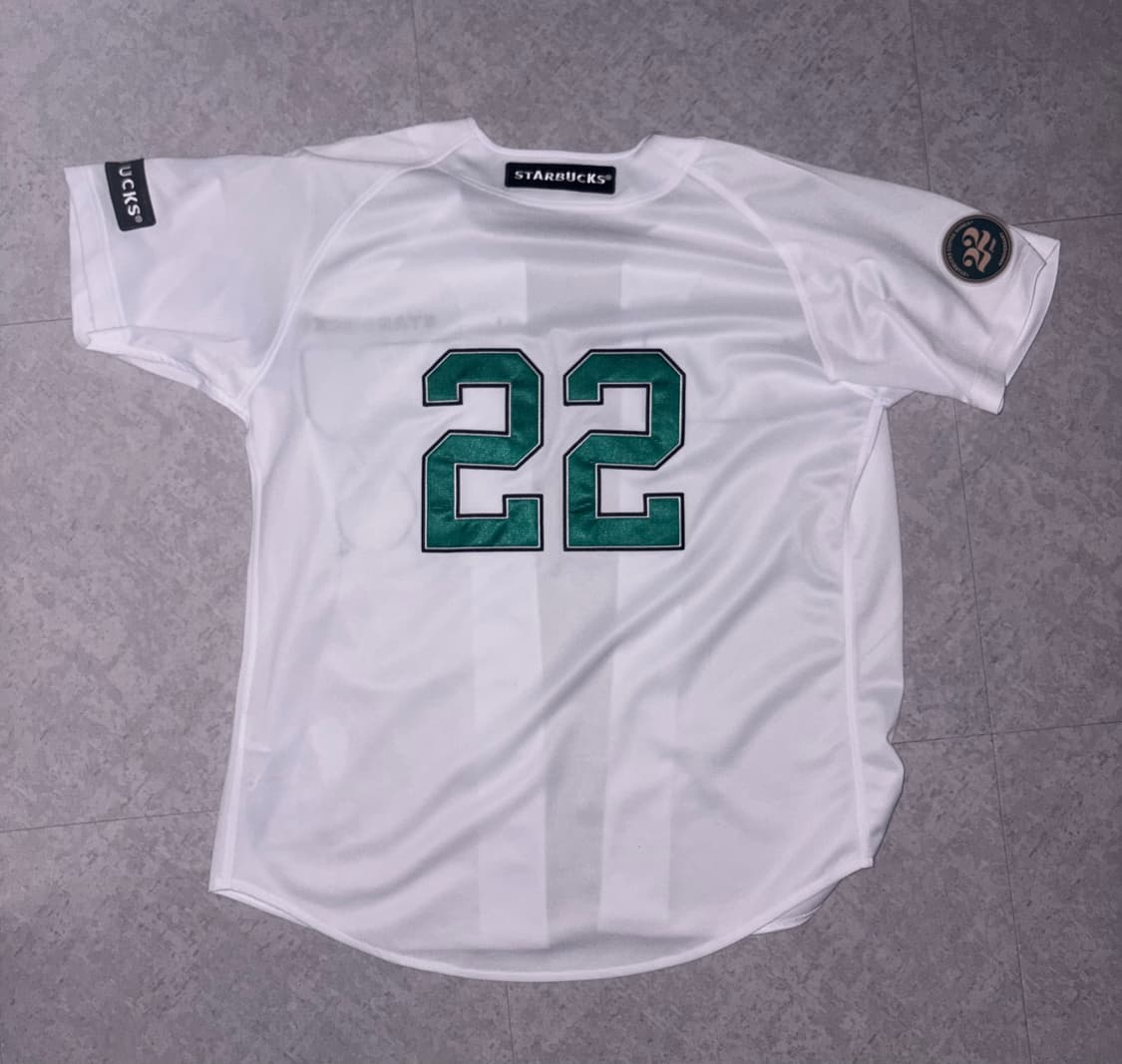 SSG 랜더스 스타벅스 유니폼 상품이미지1