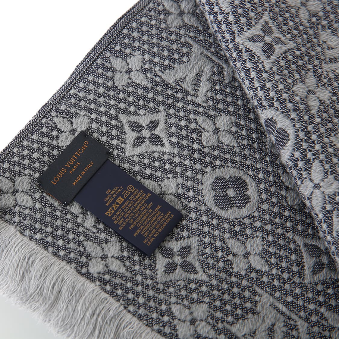 루이비통 모노그램 머플러 남녀공용 클래식 스카프 M70932 상품이미지9