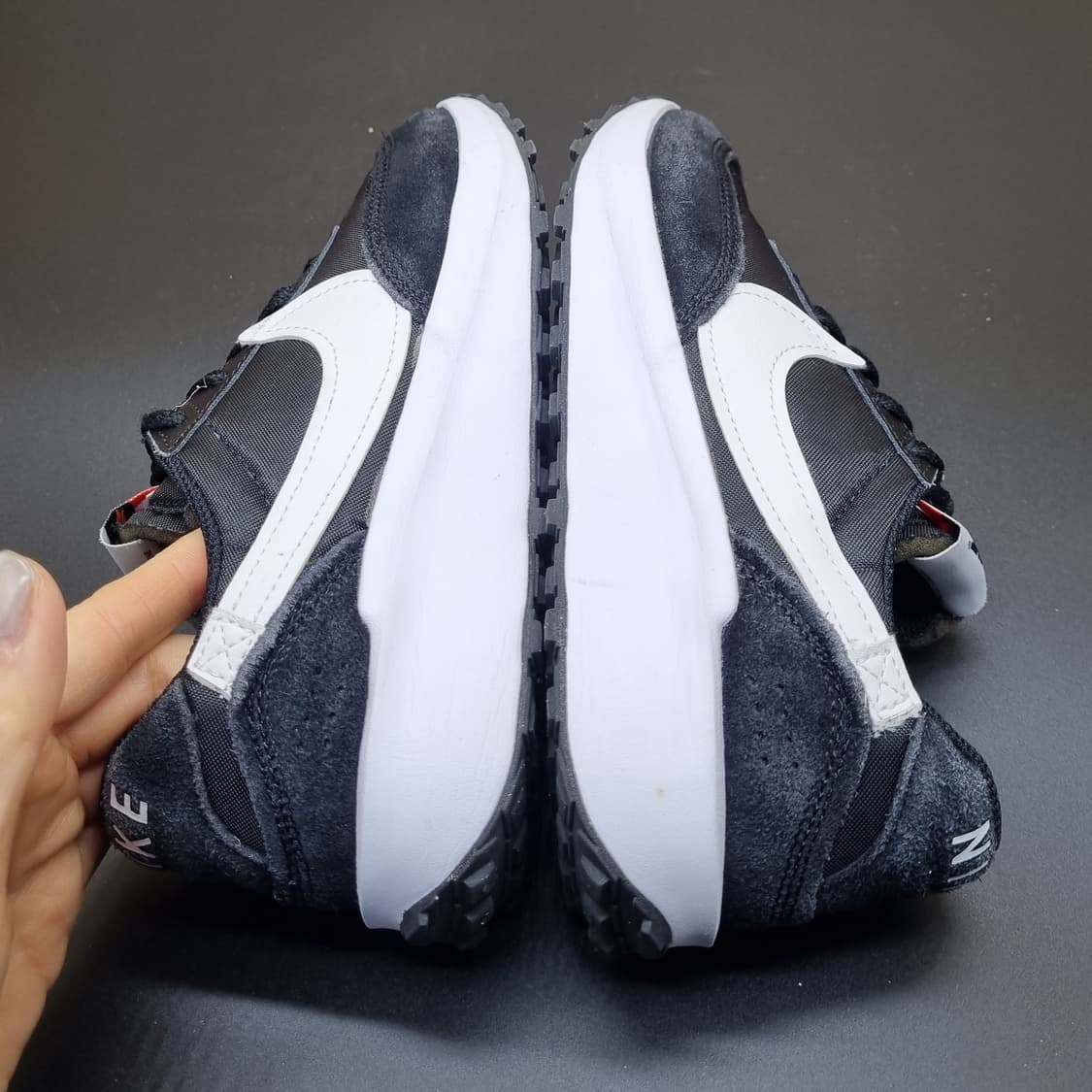 나이키 와플데뷰 운동화225 상품이미지5