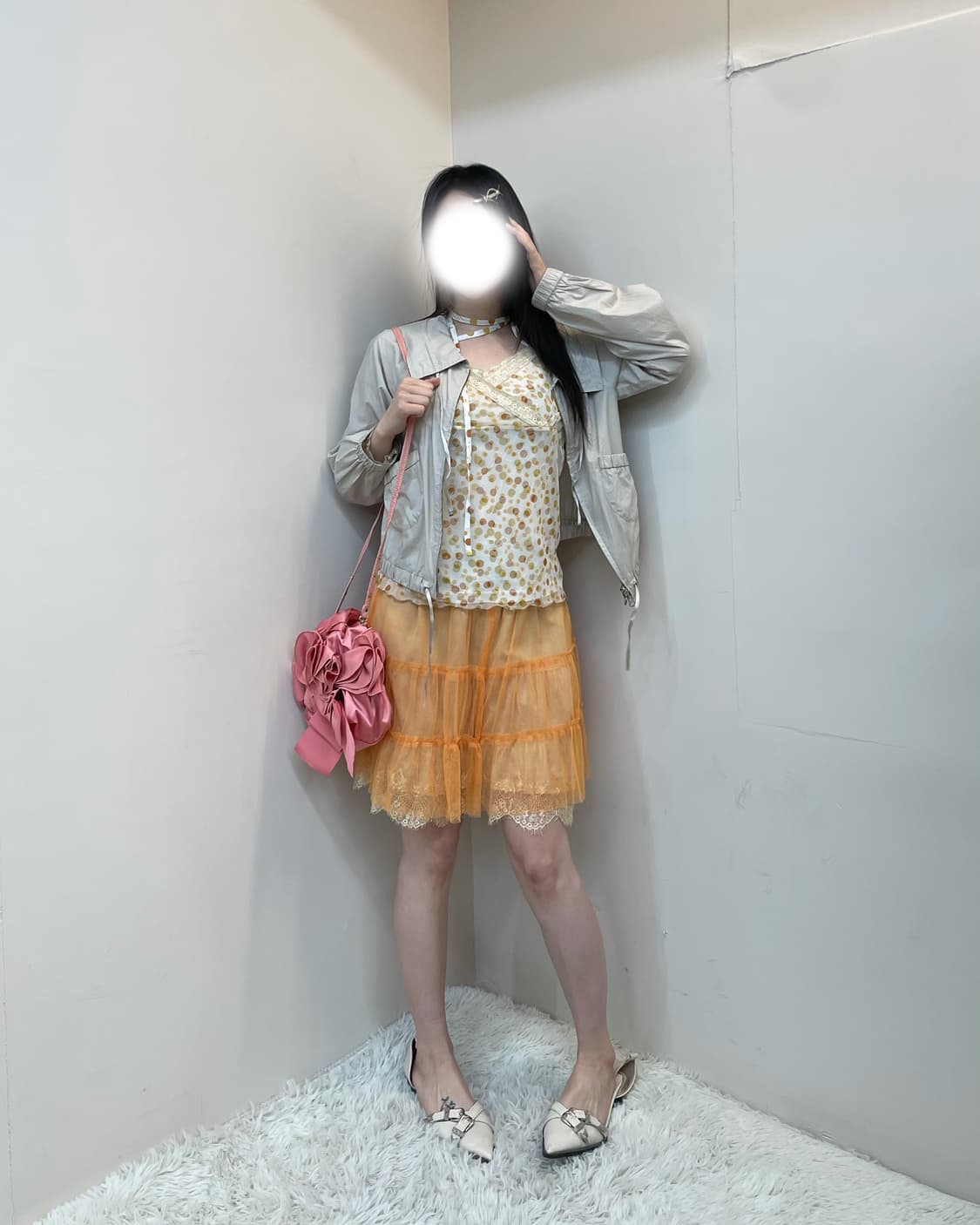 오렌지소녀는괴짜야.ˢᴱᵀ🏠 상품이미지5