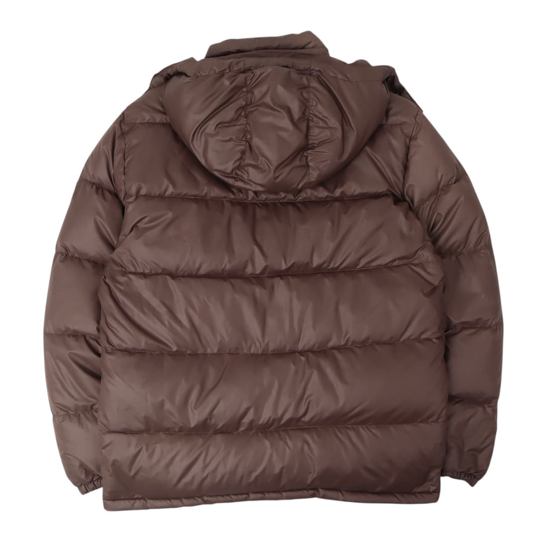 베어 USA 브라운 마운틴 후디드 패딩 상품이미지5