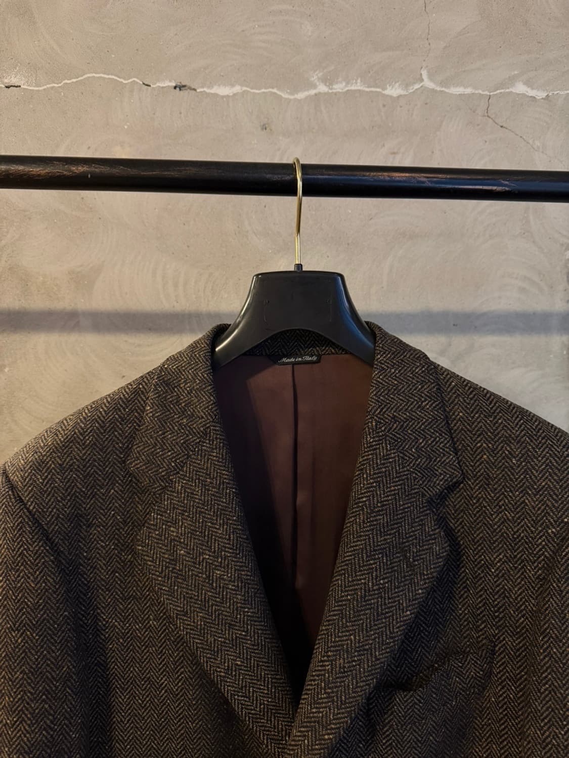 Gino Pini 지노 피니 테일러드 자켓 105 상품이미지2